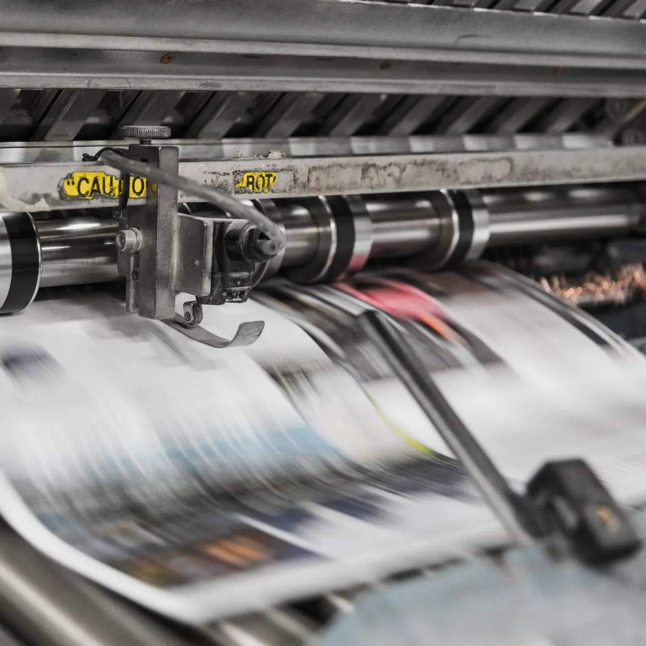 printing machine
